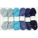 BIO SHETLAND BC GARN TRICOTE SUD  (5) (Large)
