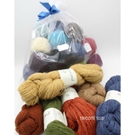 BIO SHETLAND BC GARN TRICOTE SUD  (9) (Large)