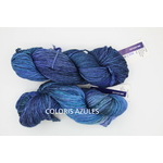KIT CAMOMILLE COLORIS  AZULES (4)