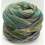 CREATIVE MELANGE ARAN WONDERBALL RICO DESIGN COLORIS 03 (3) (Large)