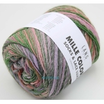 MILLE COLORI SOCKS AND LACE LUXE LANG YARNS COLORIS 203 (1) (Large)