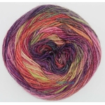 MILLE COLORI SOCKS AND LACE LUXE LANG YARNS COLORIS 204 (2) (Large)