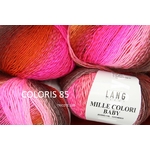 MILLE COLORI BABY LANG YARNS COLORIS 85 (2) (Medium)