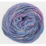 MILLE COLORI SOCKS AND LACE LUXE LANG YARNS COLORIS 202 (2) (Large)