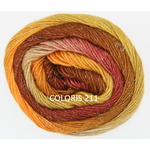MILLE COLORI SOCKS AND LACE LUXE COLORIS 211 (1)