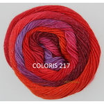MILLE COLORI SOCKS AND LACE LUXE COLORIS 217 (1)