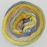 MILLE COLORI SOCKS AND LACE LUXE COLORIS 216 (1)