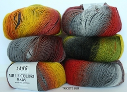 MILLE COLORI BABY LANG (Medium)