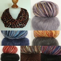 ARIANE SNOOD (Large)