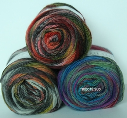 MILLE COLORI SOCKS AND LACE (9) (Large)