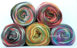 MILLE COLORI SOCKS AND LACE LUXE (1) (Large)