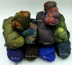 SOCK MALABRIGO (Large)