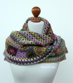 CHALE EMMA MILLE COLORI BABY (2) - Copie
