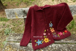 CLEMATITE VESTE FLEURIE (14) (Small)