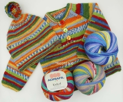 KNITCOL ADRIAFIL (6) (Medium)