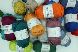 QUATTRO LANG YARNS (Medium)