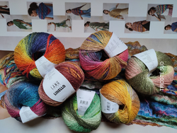 LINELLO LANG YARNS (Large)
