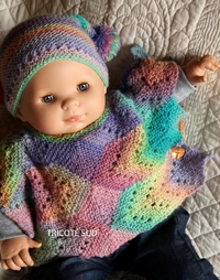 Ange poncho (4) (Medium)