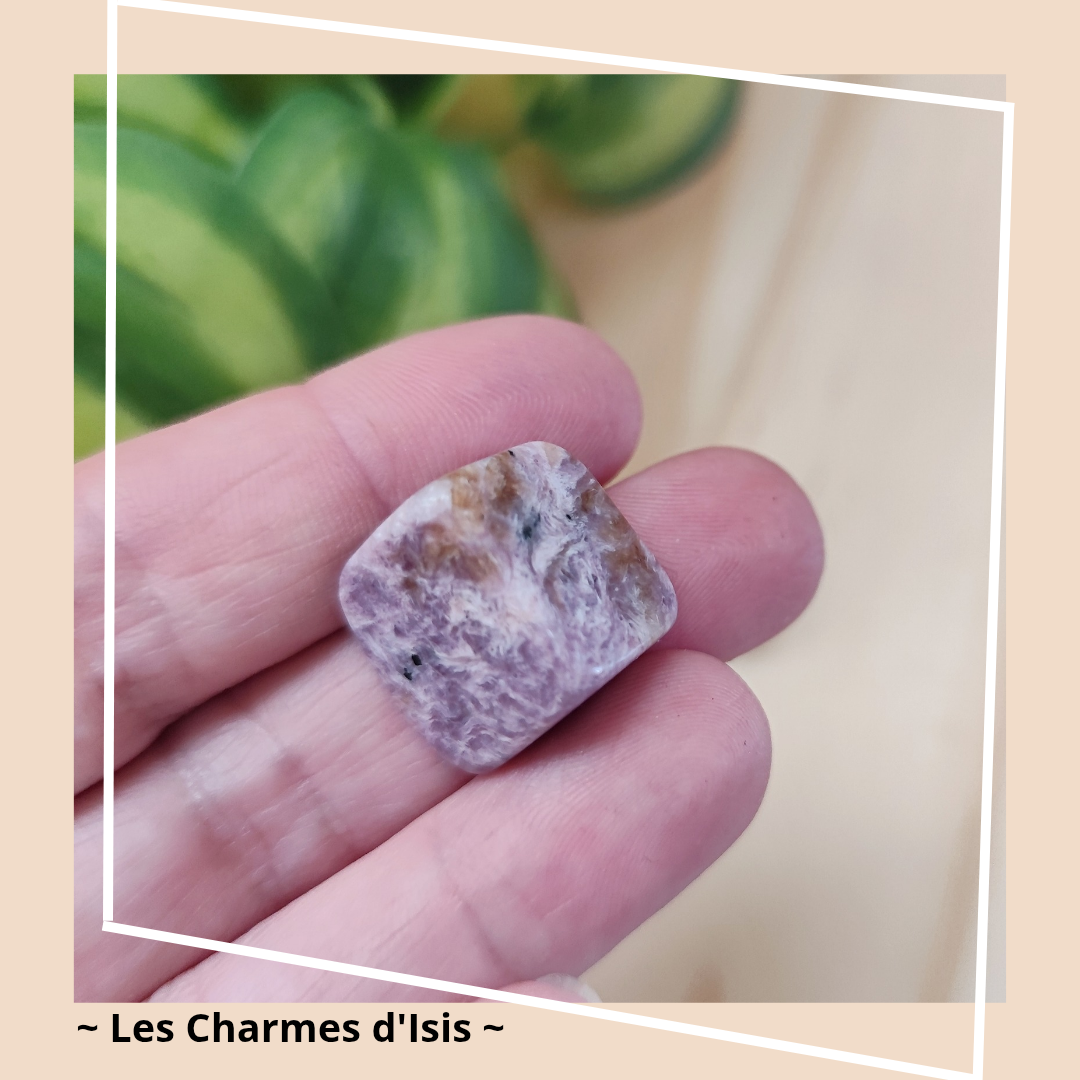 Charoïte 1