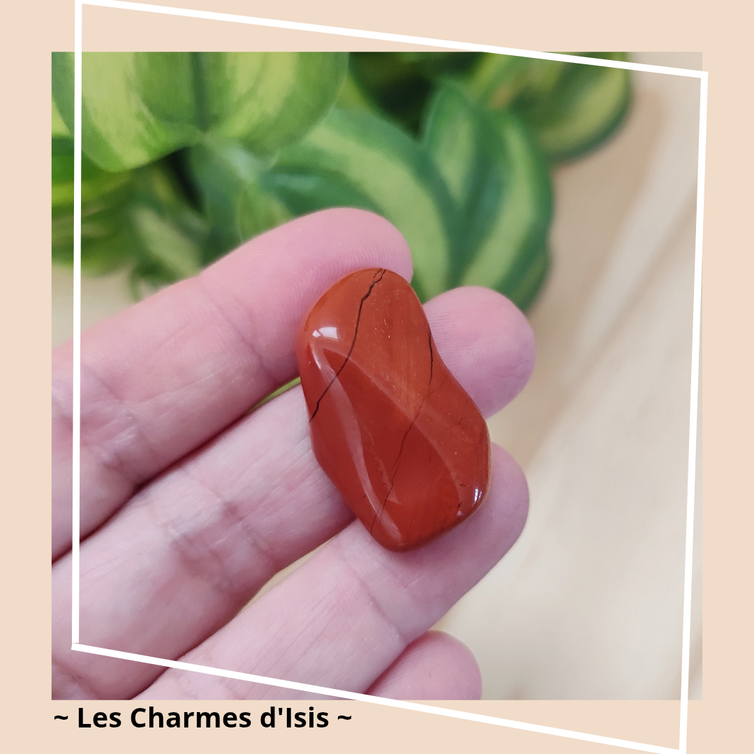 Jaspe rouge 3