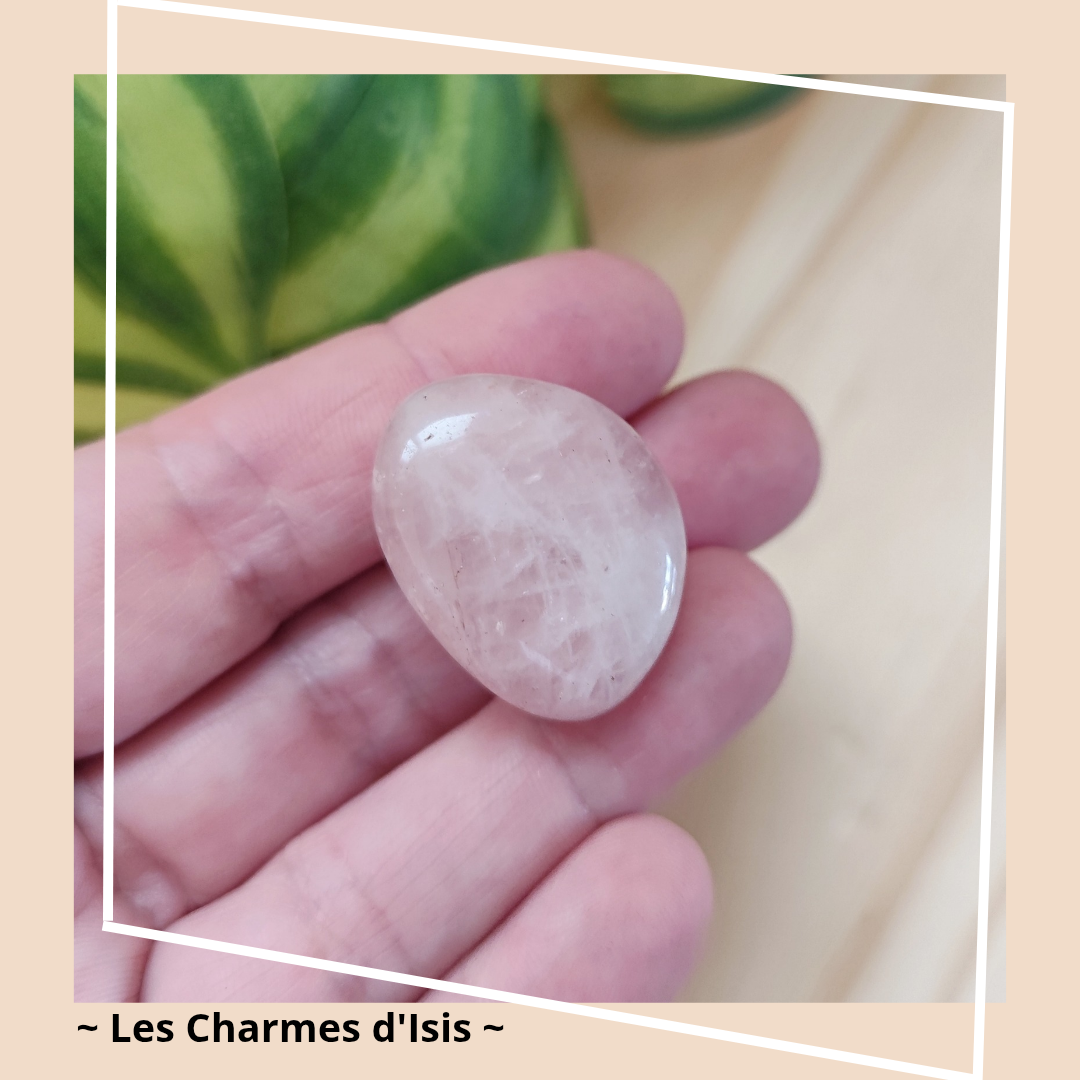 Quartz Rose 3