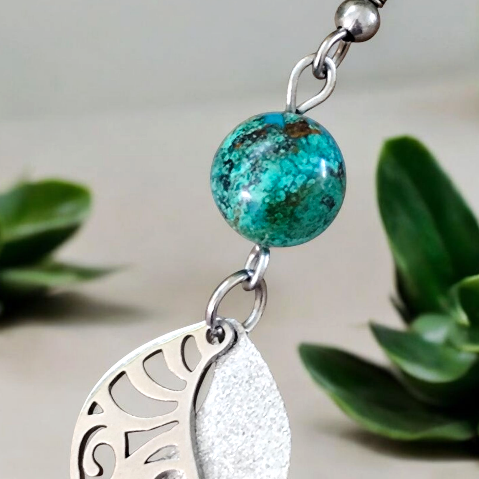chrysocolle