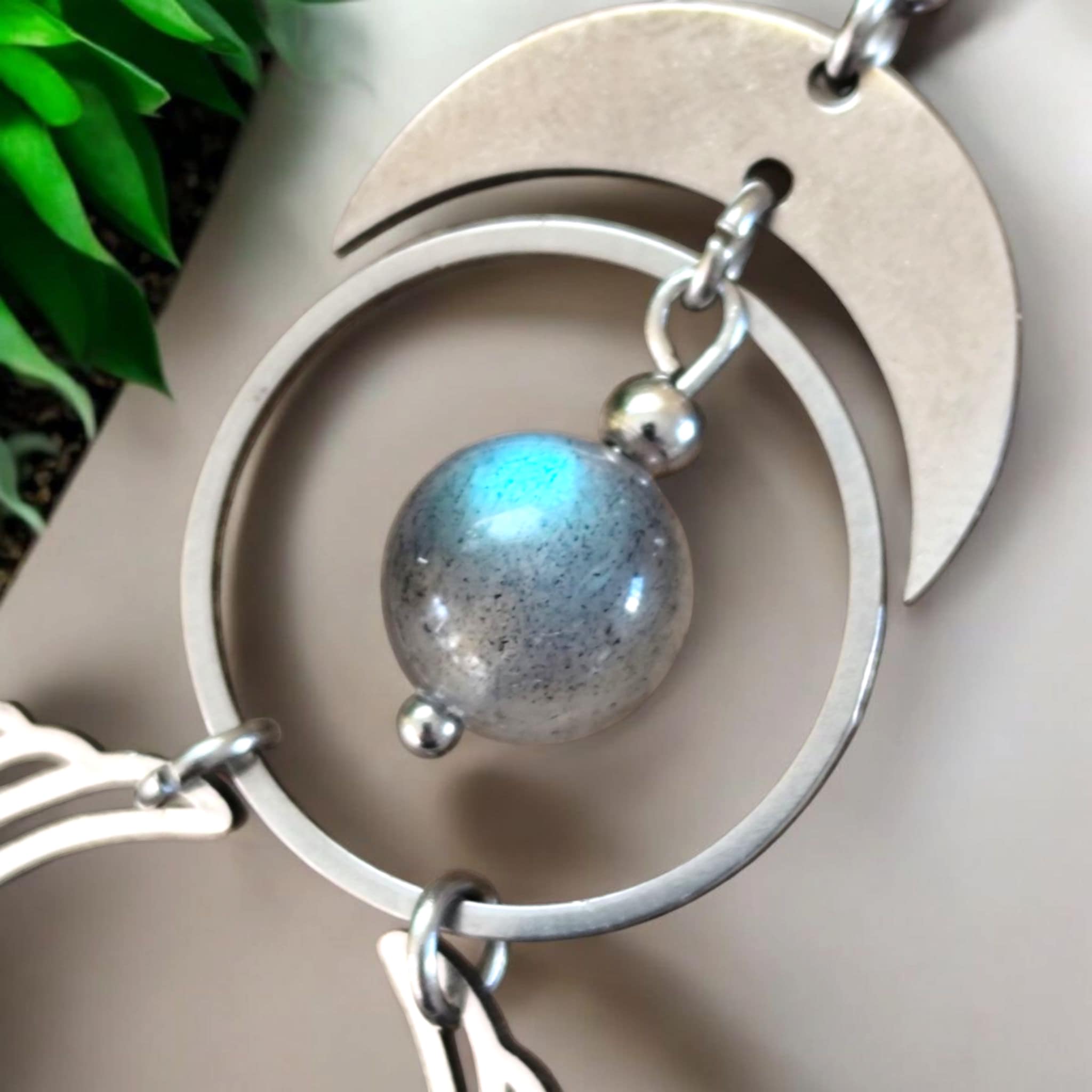 labradorite