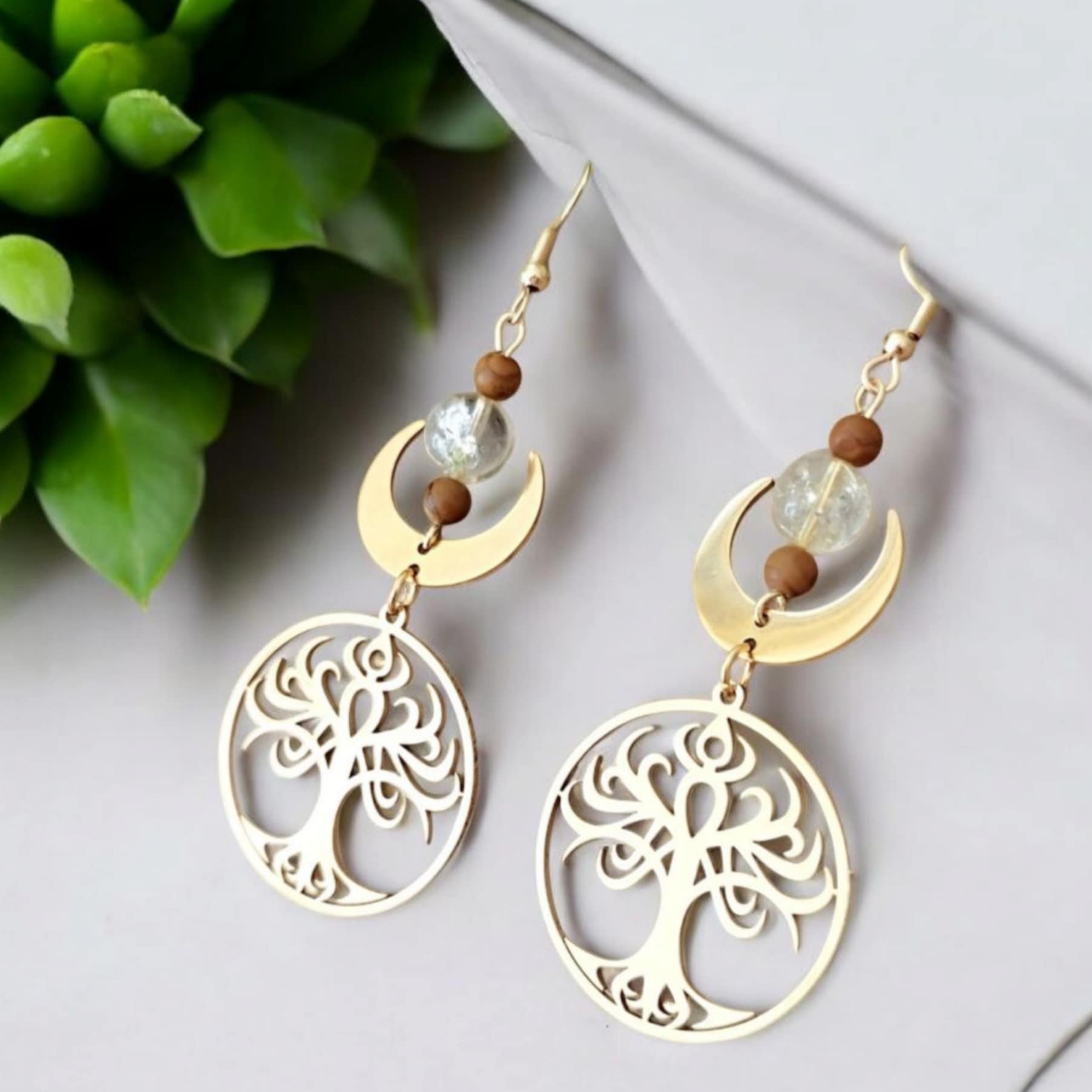 boucles doreilles