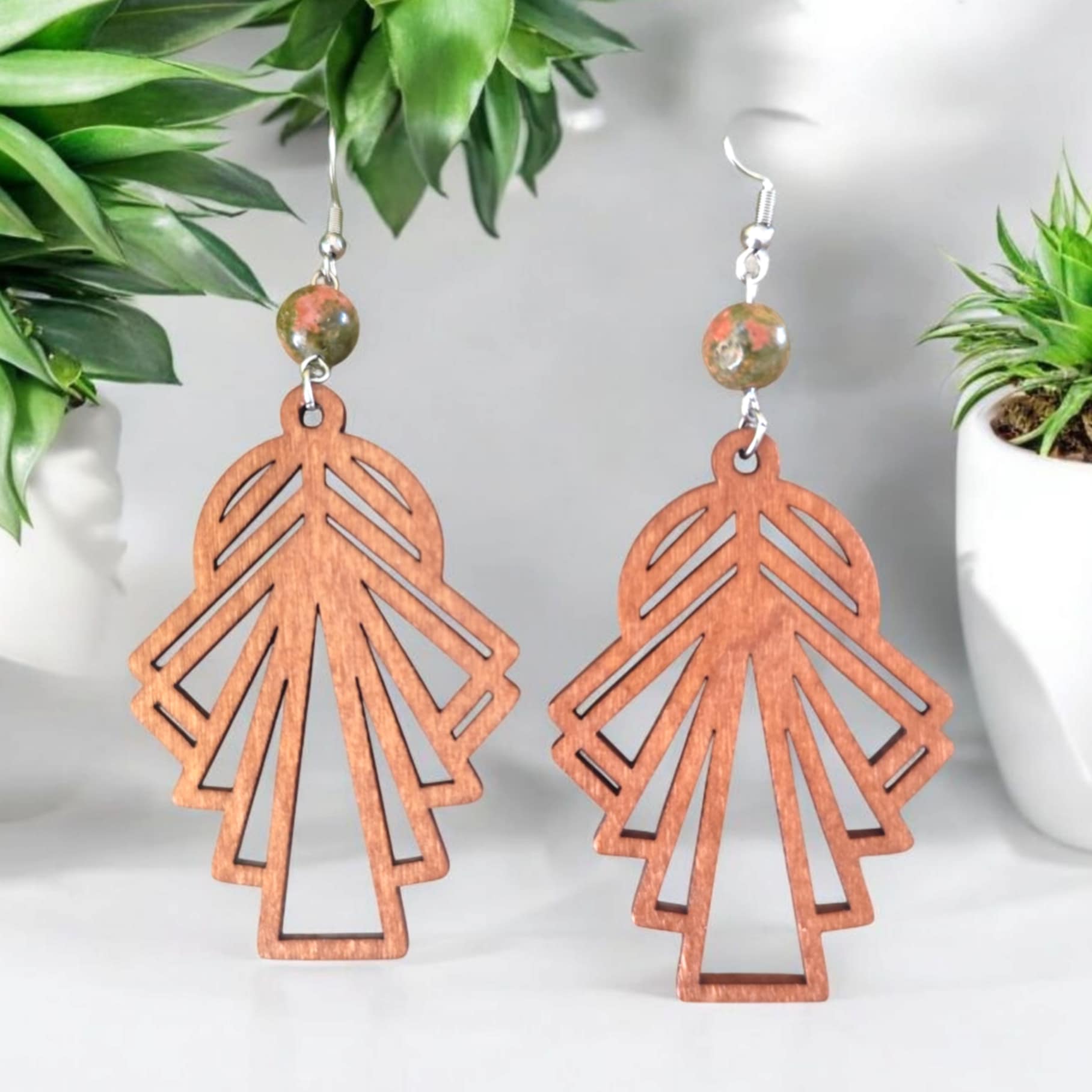 boucles doreilles ethnie