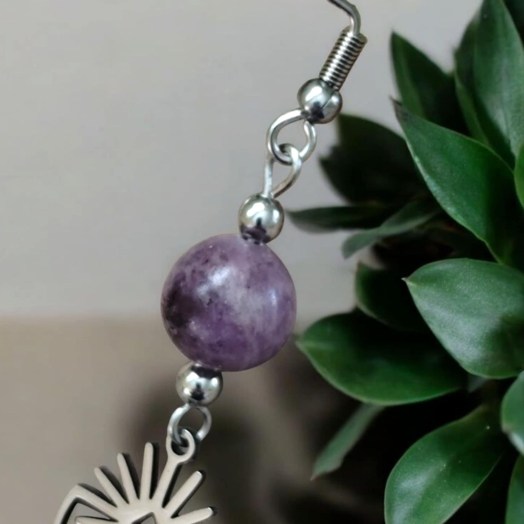 lépidolite