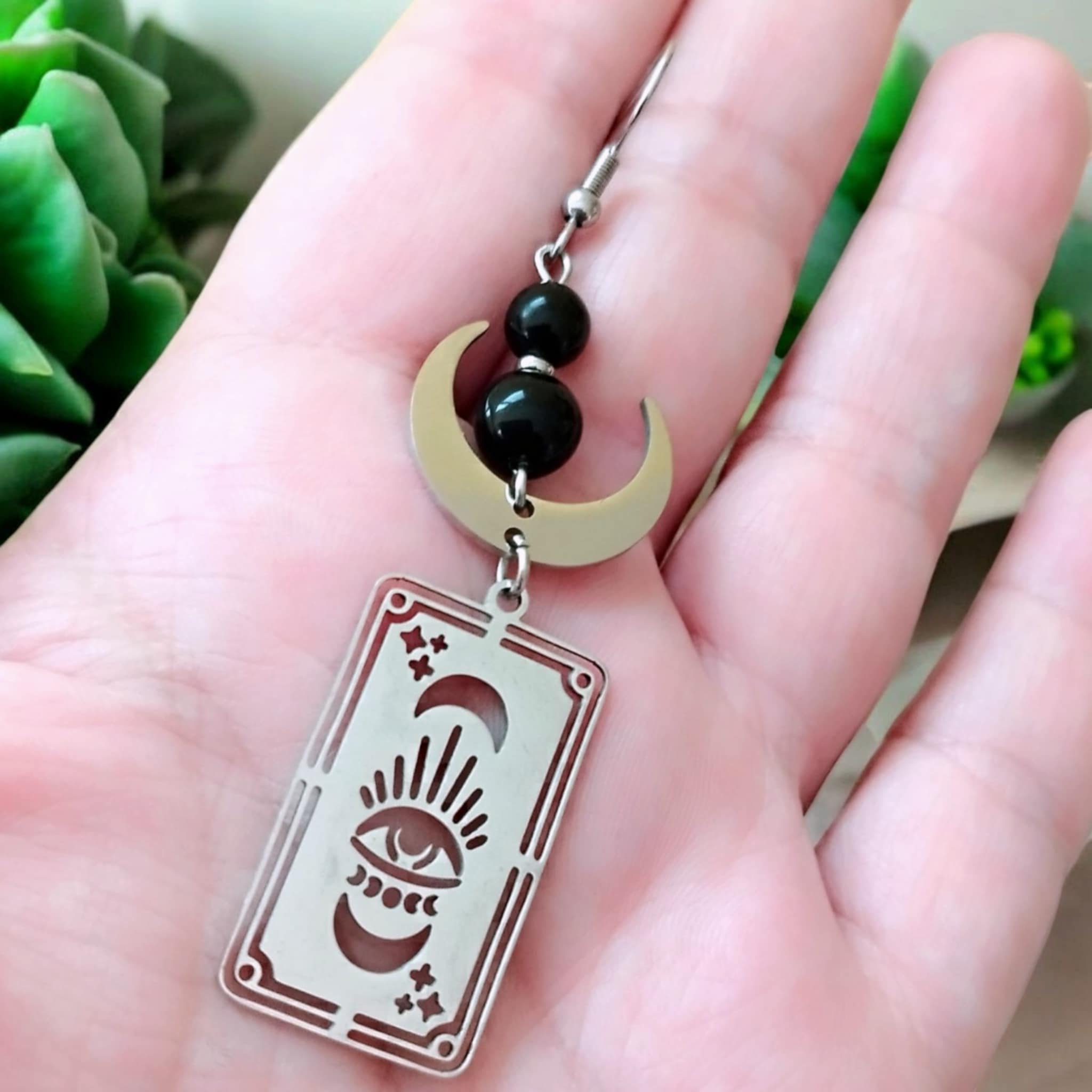 obsidienne oeil céleste