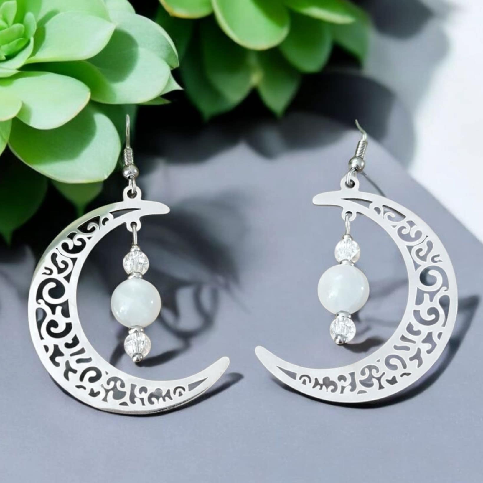 boucles doreilles