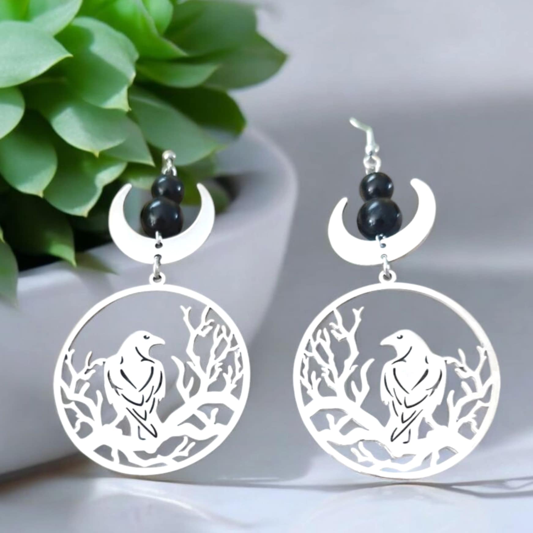 bijoux acier