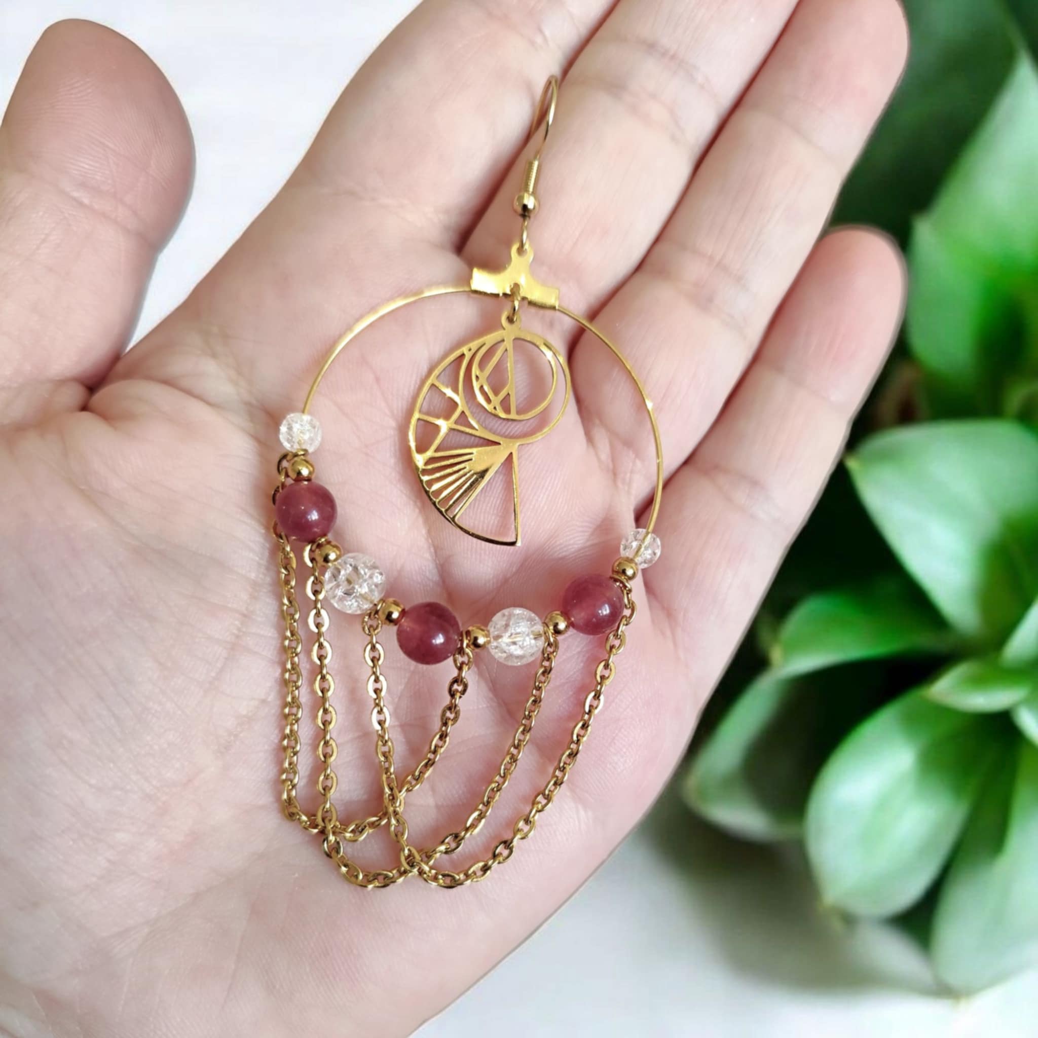 bijoux lithothérapie