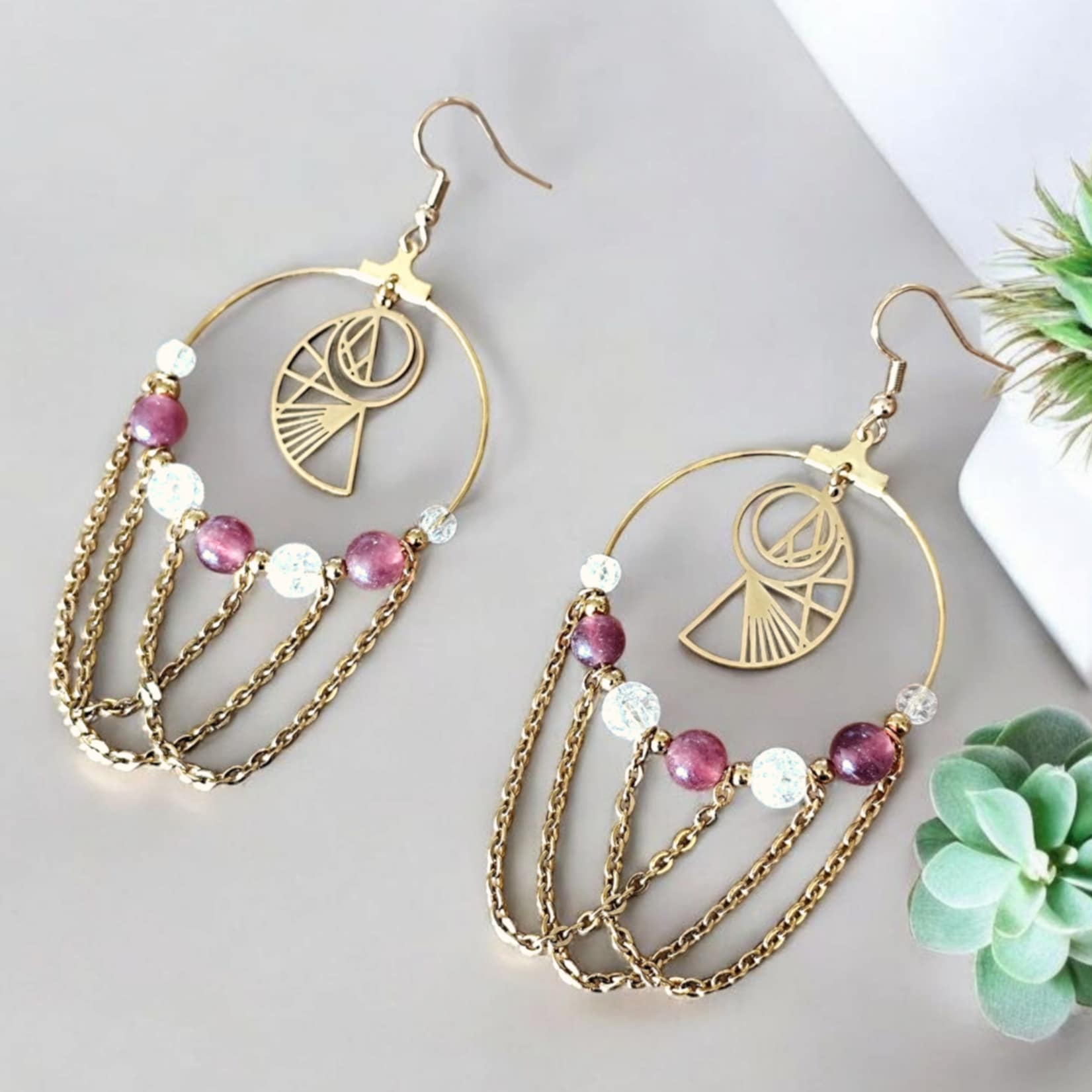 lithothérapie bijoux
