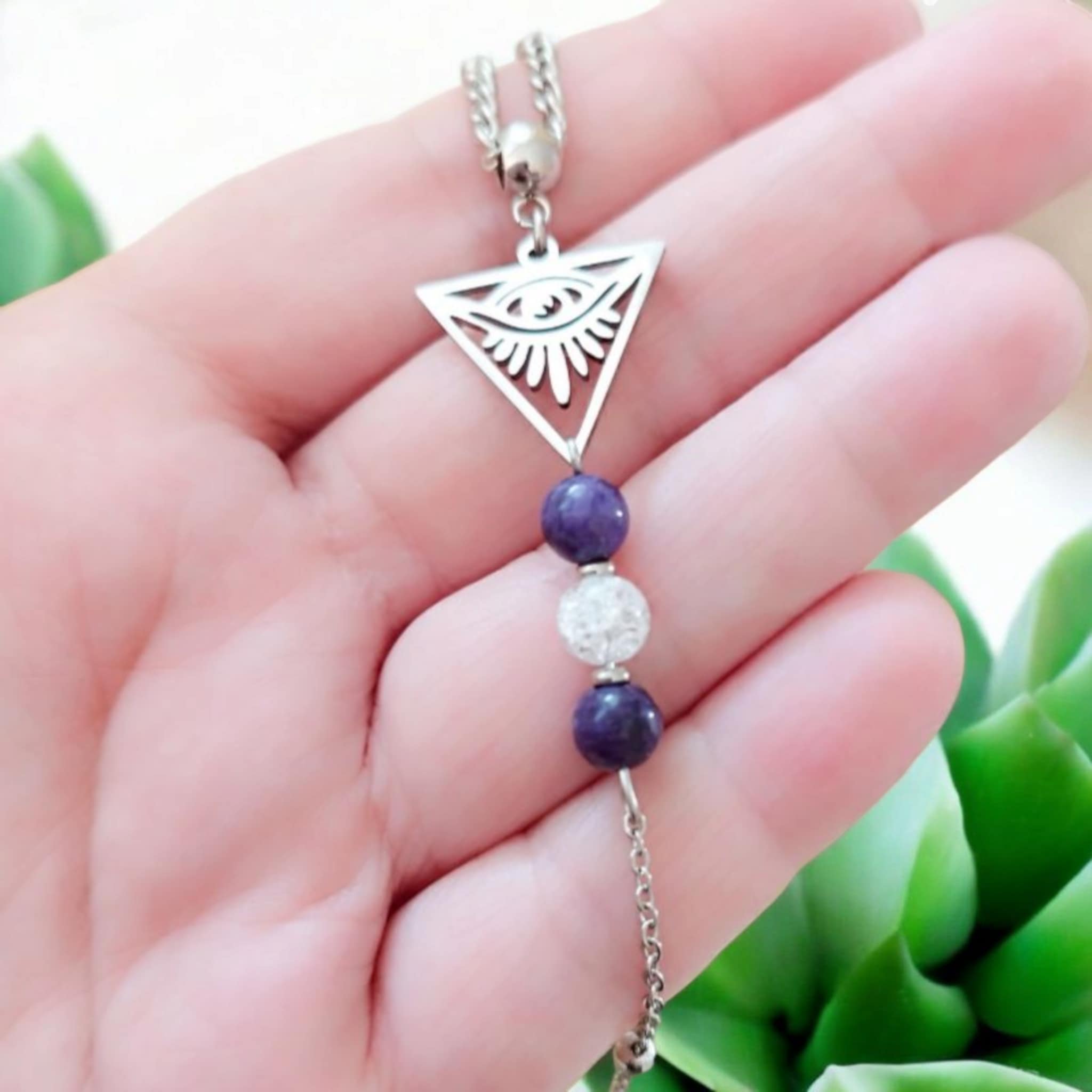 lithothérapie bijoux