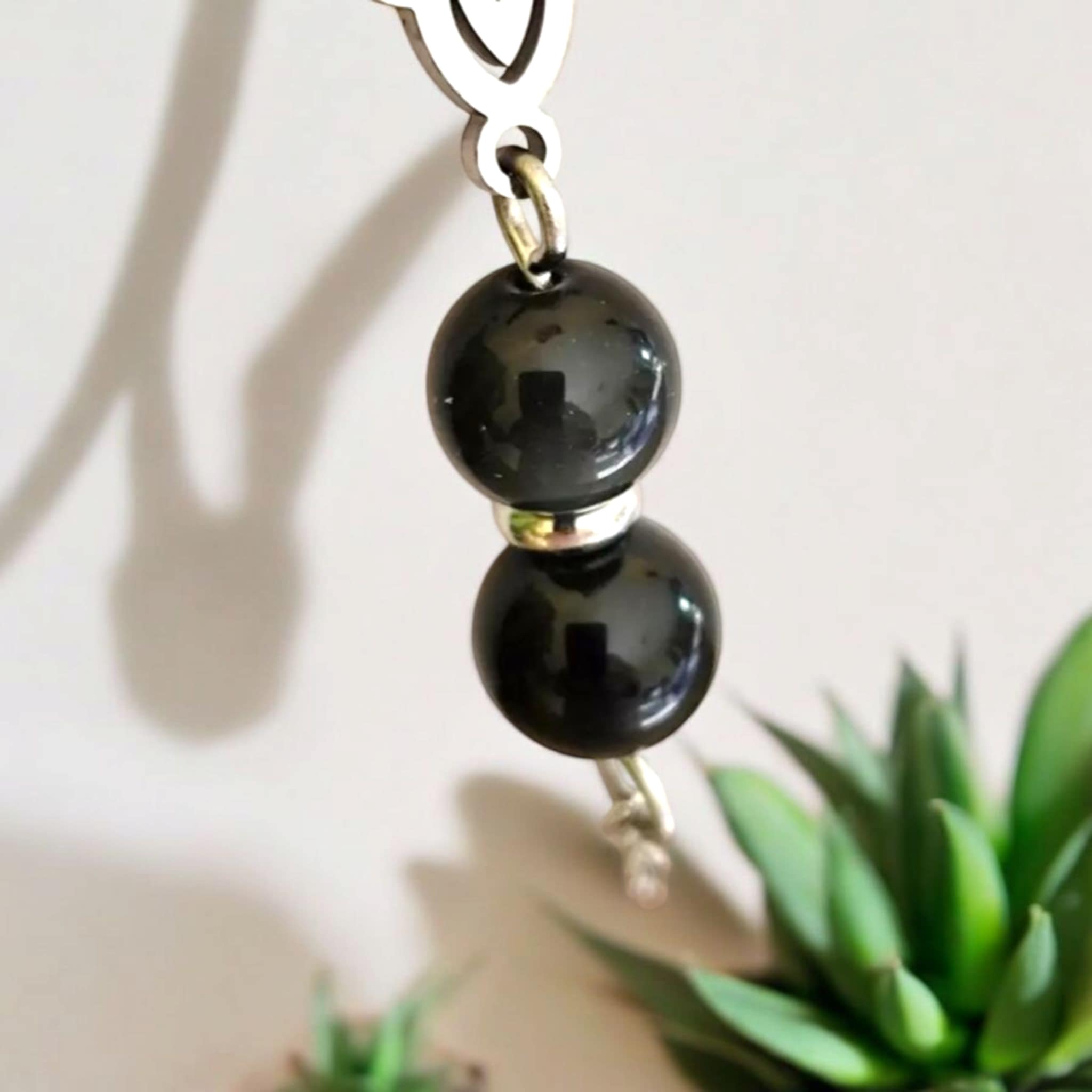 obsidienne oeil céleste