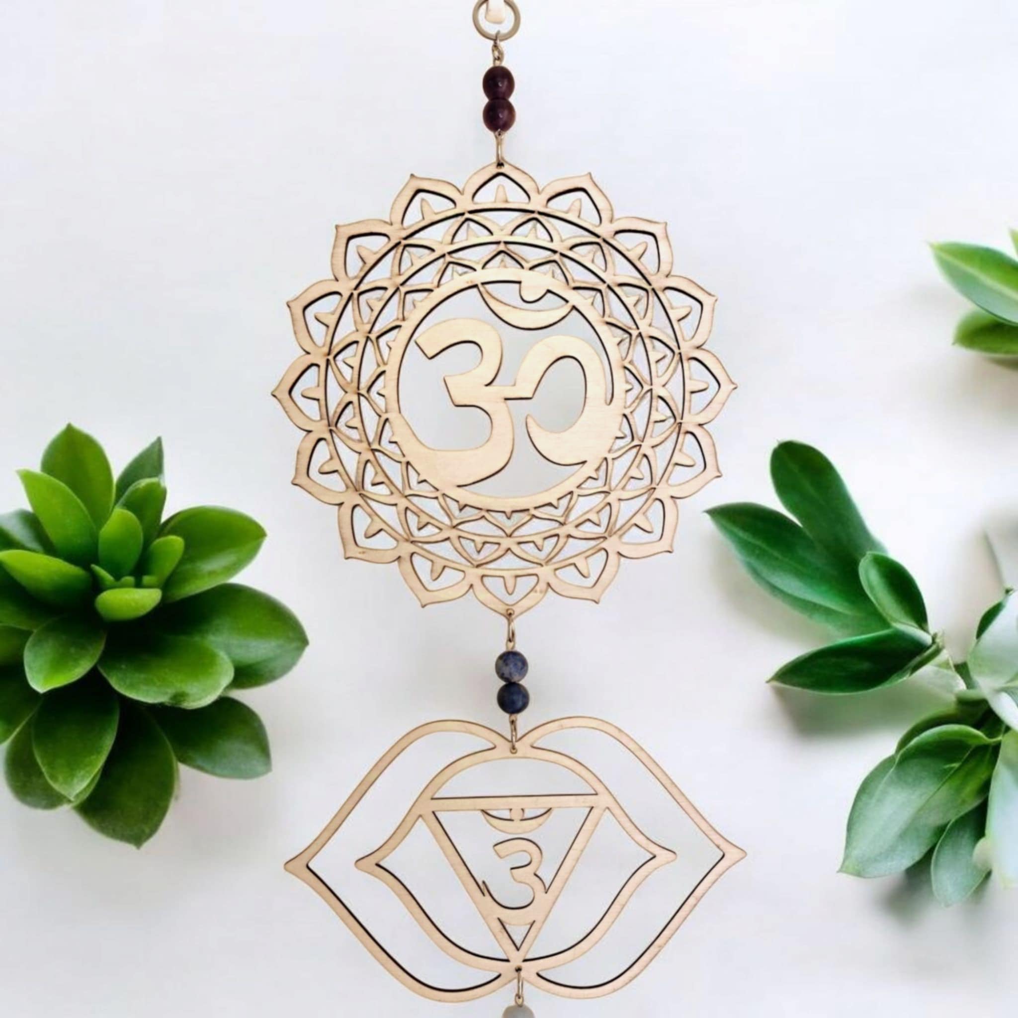 suspension-murale-7-chakras-kundalini