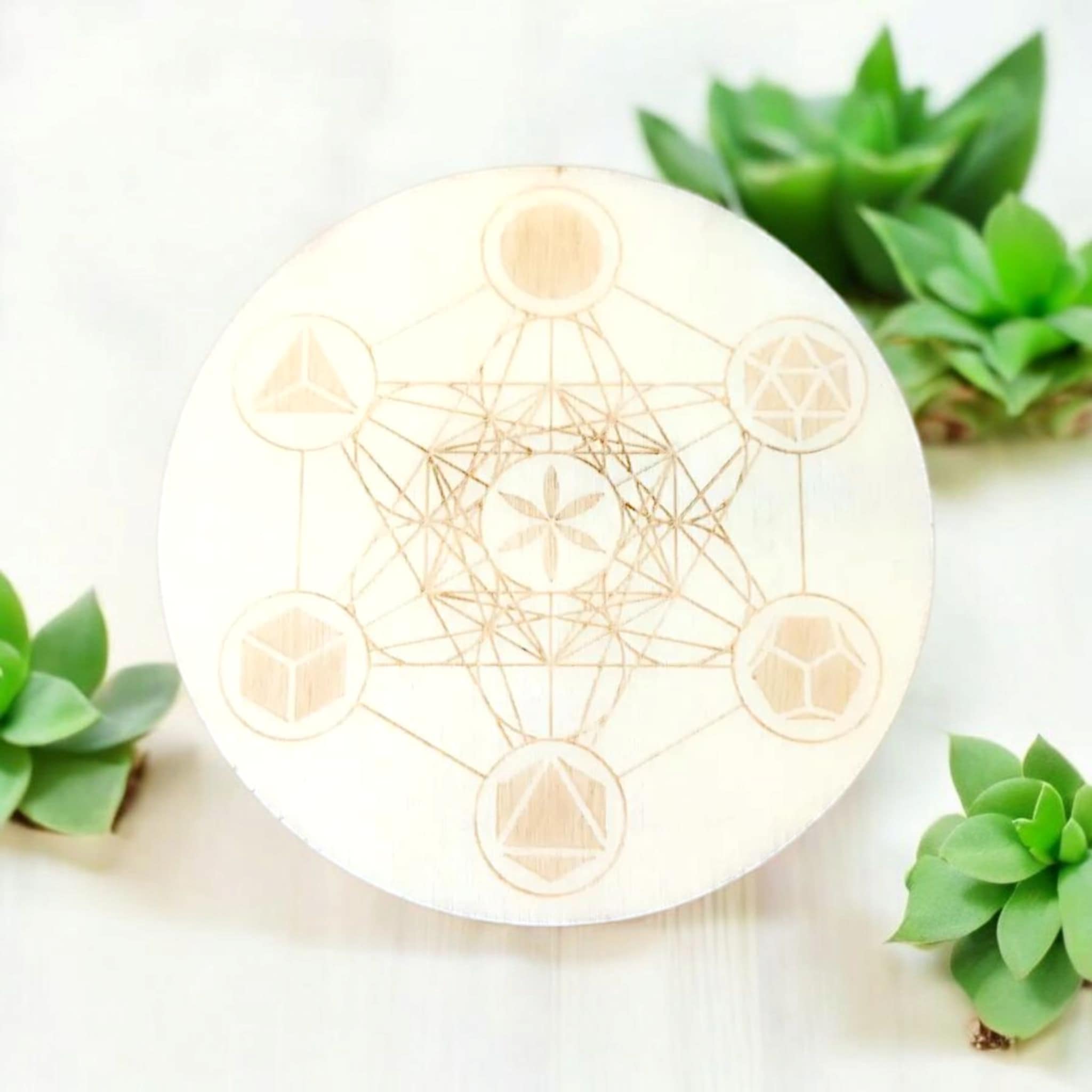 plaque de rechargement metatron