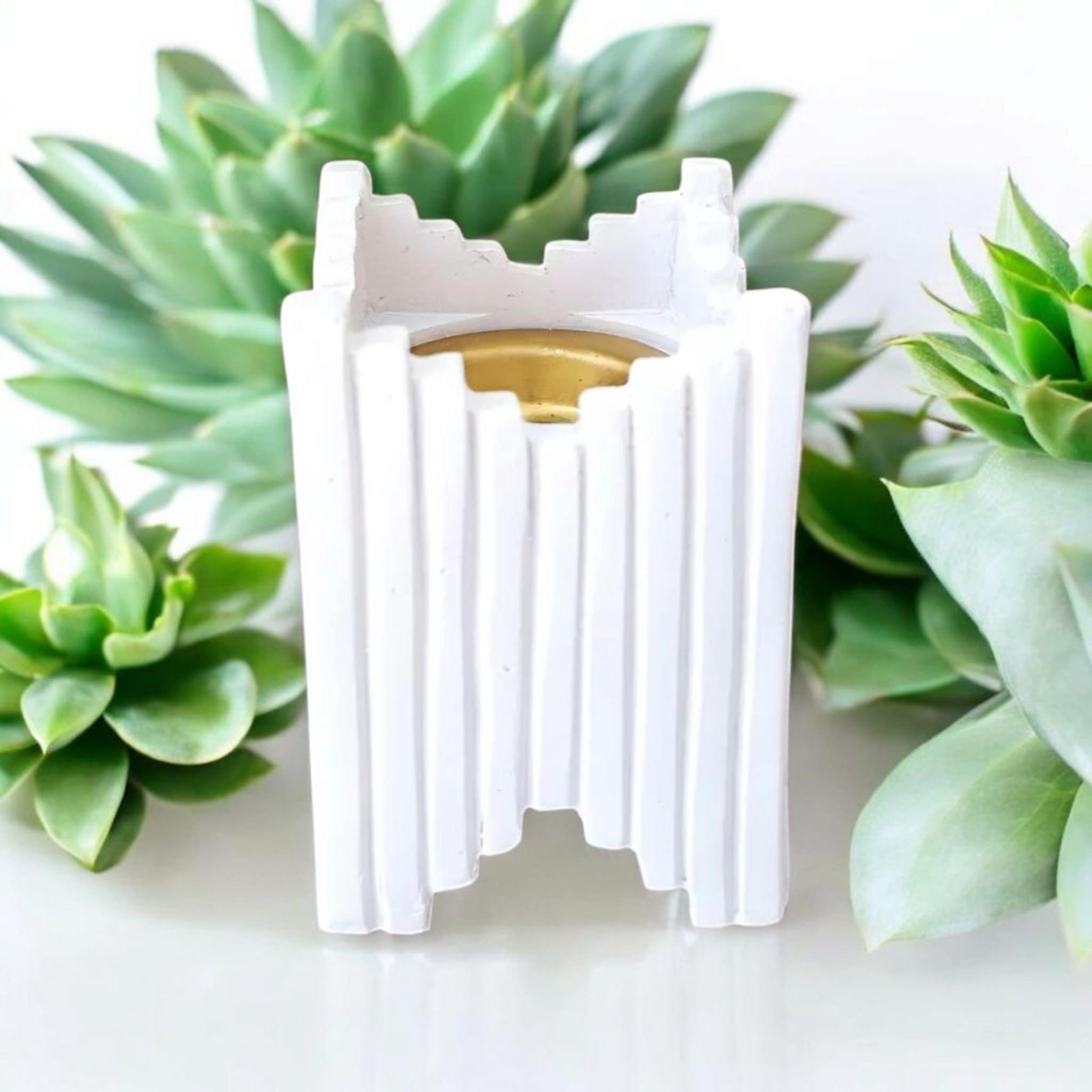 brûle encens blanc