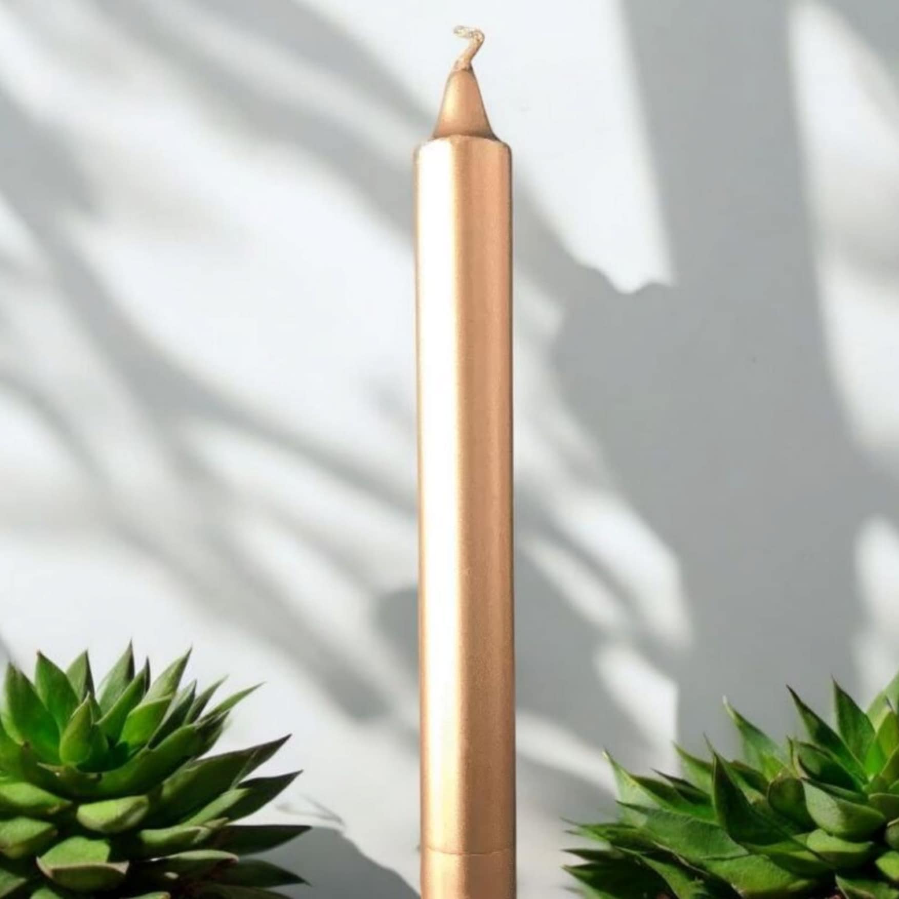 bougie-rituelle-or