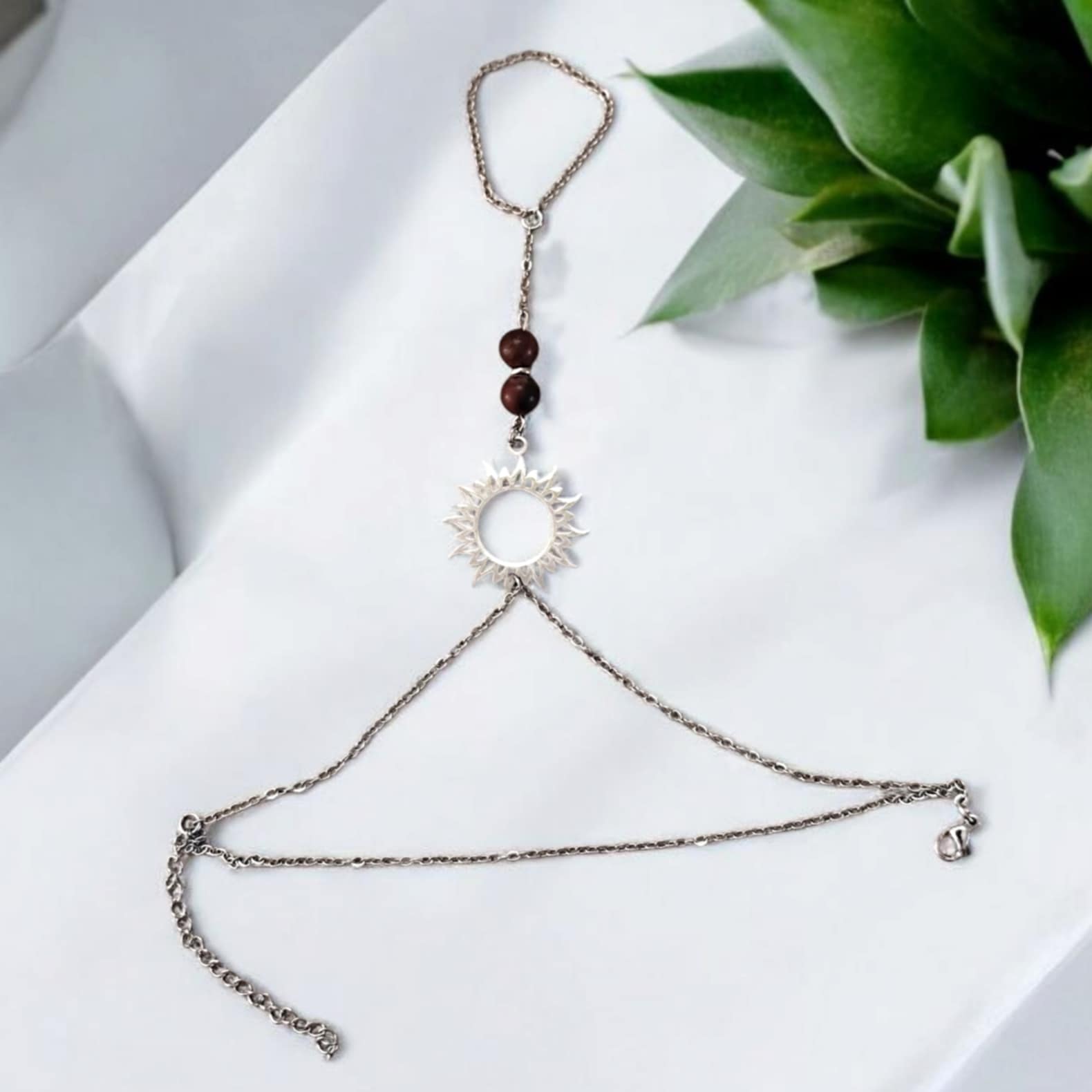 bijoux acier inoxydable