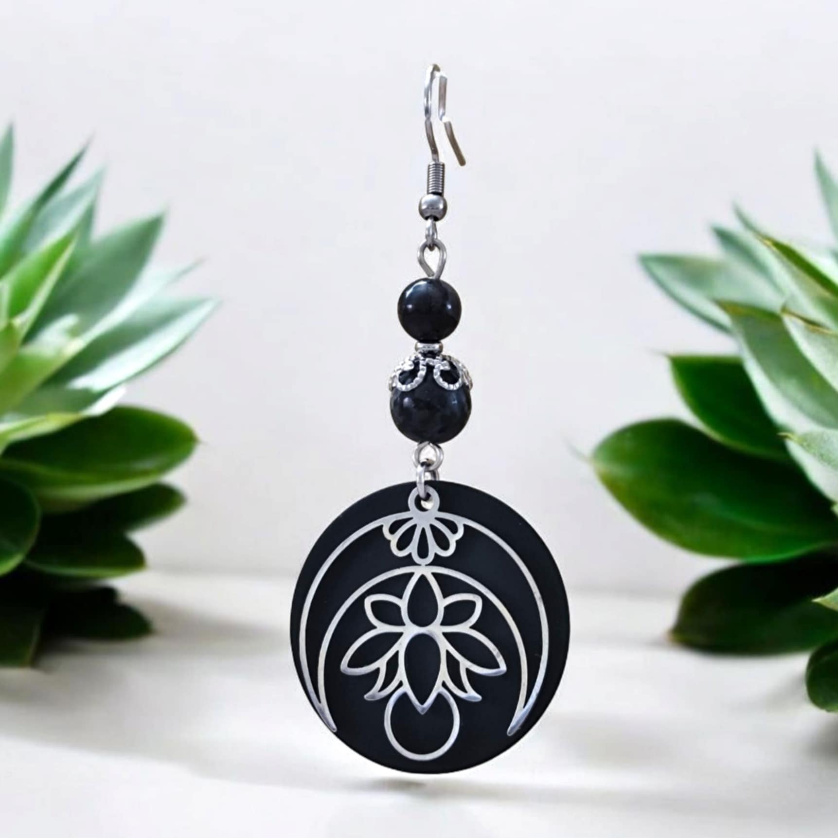 boucles doreilles lakshmi