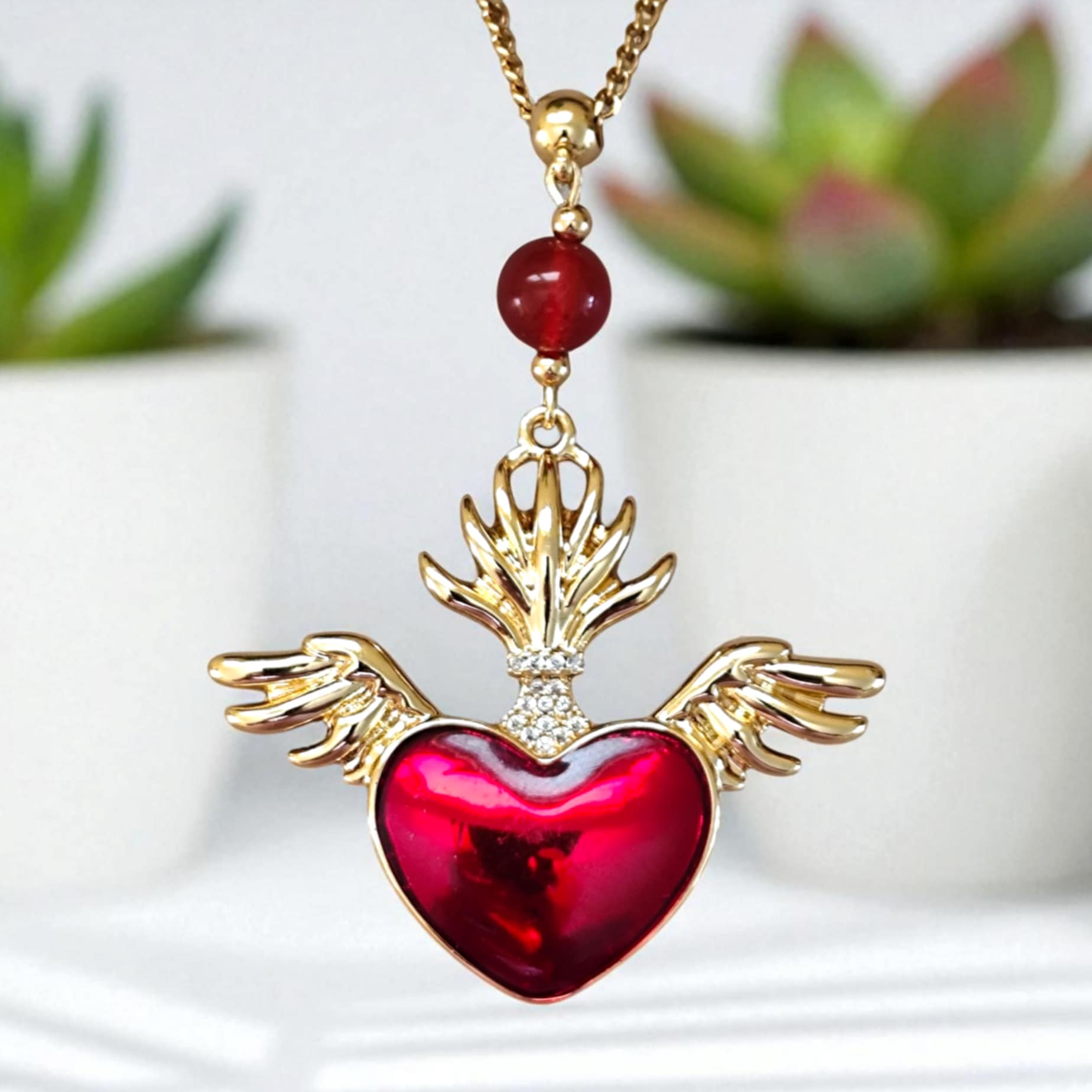 collier-coeur-aile-ardeur-charme-amour