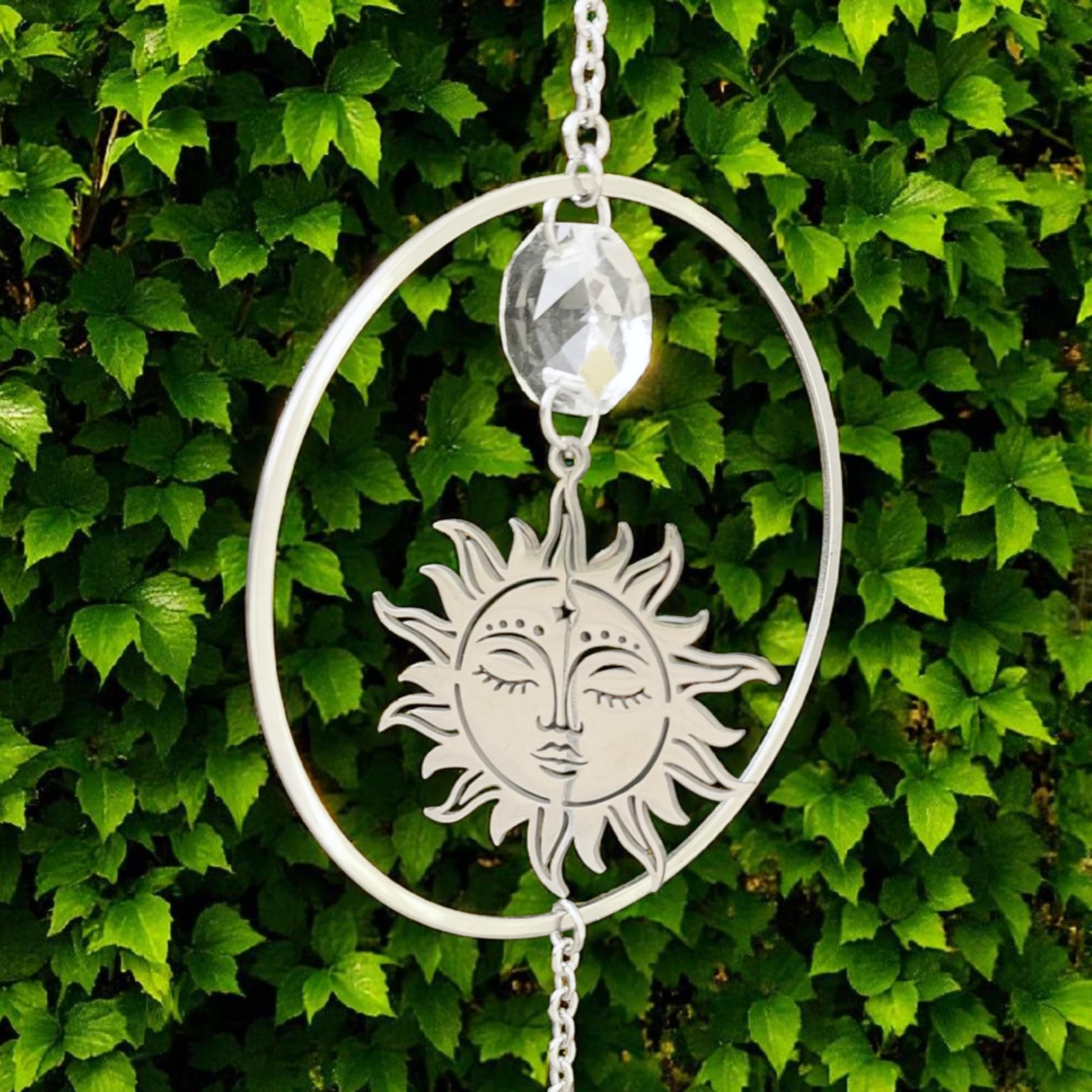 soleil acier inoxydable