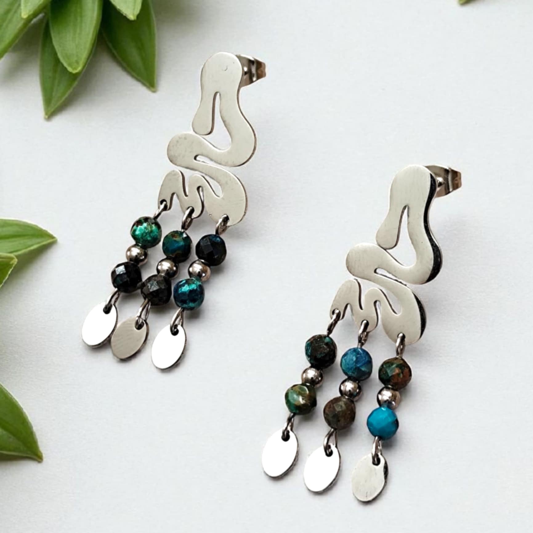 boucles doreilles isadora