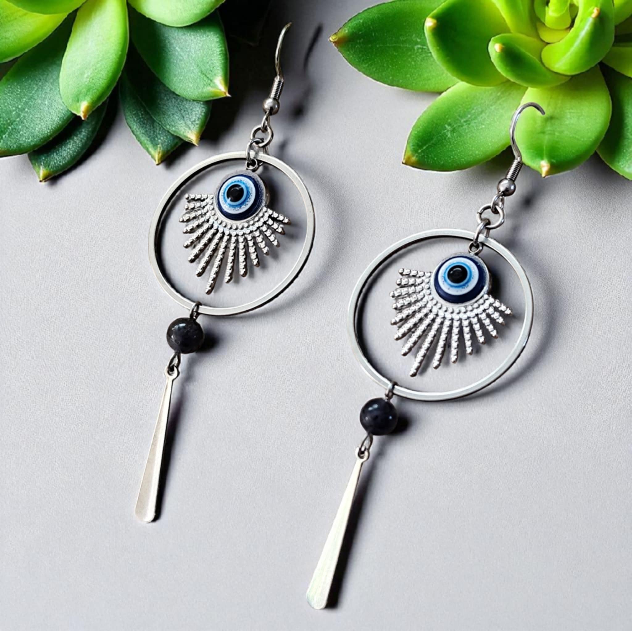 boucles-oreilles-egide-nazar-boncuk-pierre-naturelle
