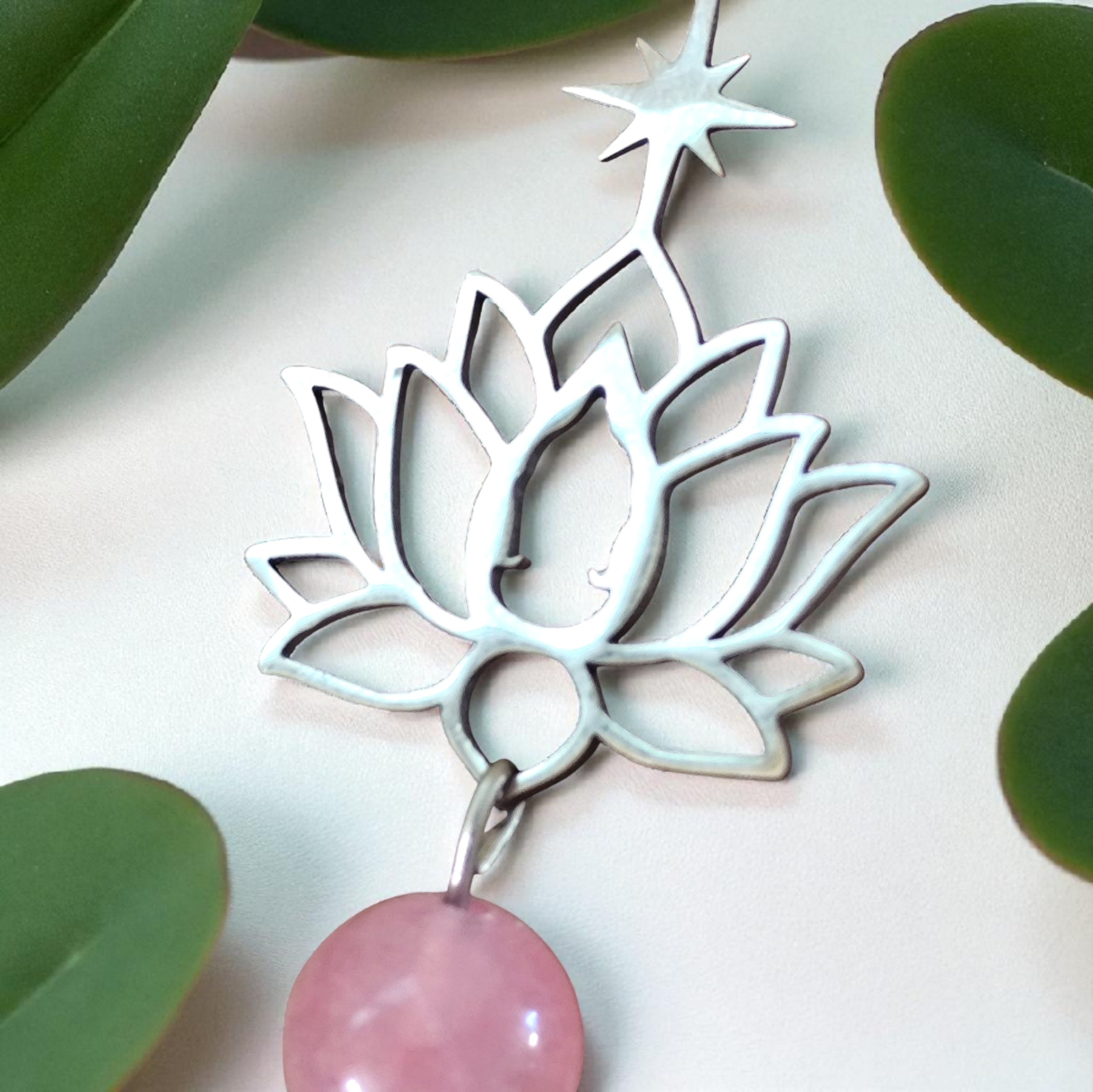 lotus bouddha
