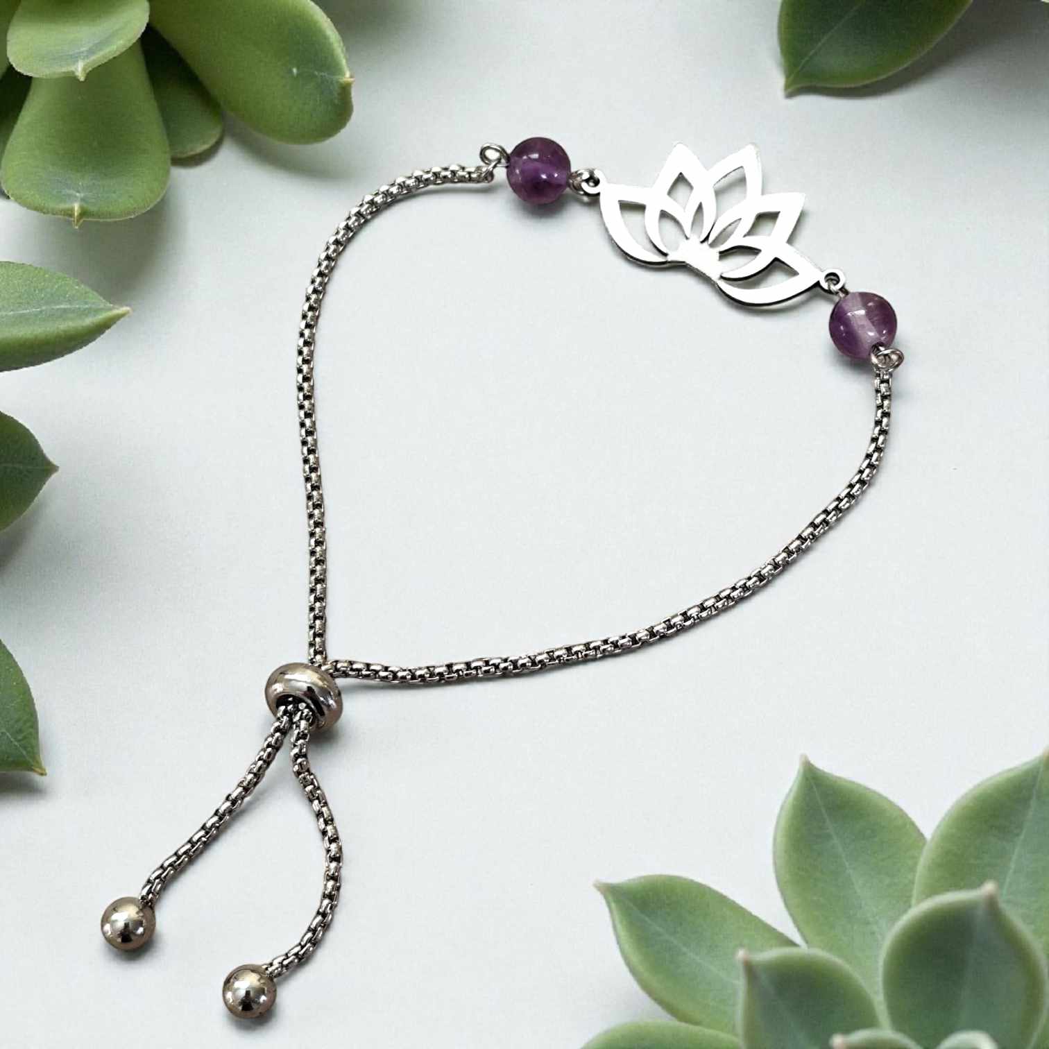 bracelet lithothérapie