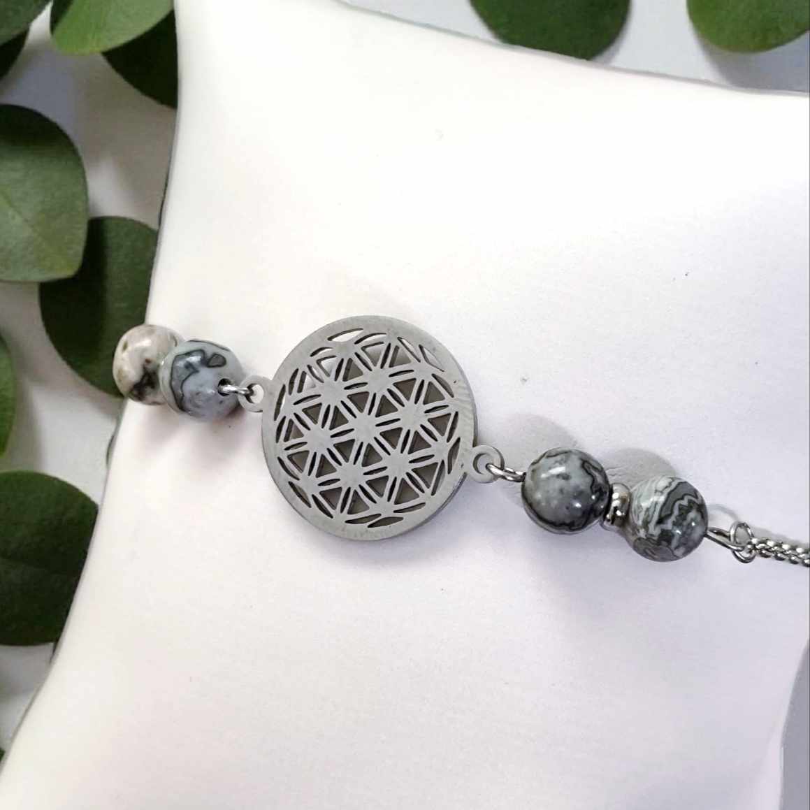bracelet acier